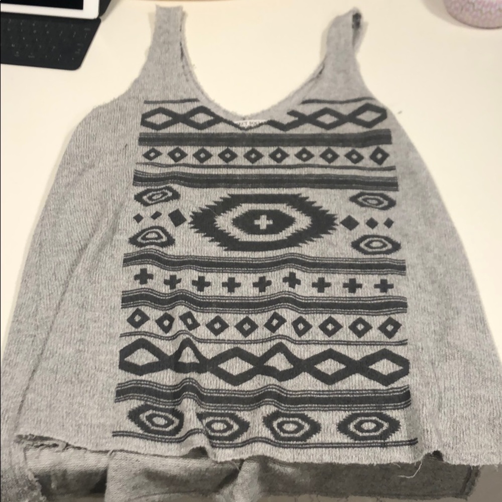 Tribal tank